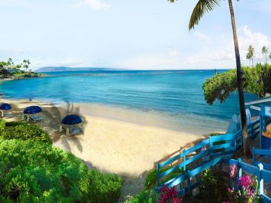 Sandy Beach Sandy Beach
